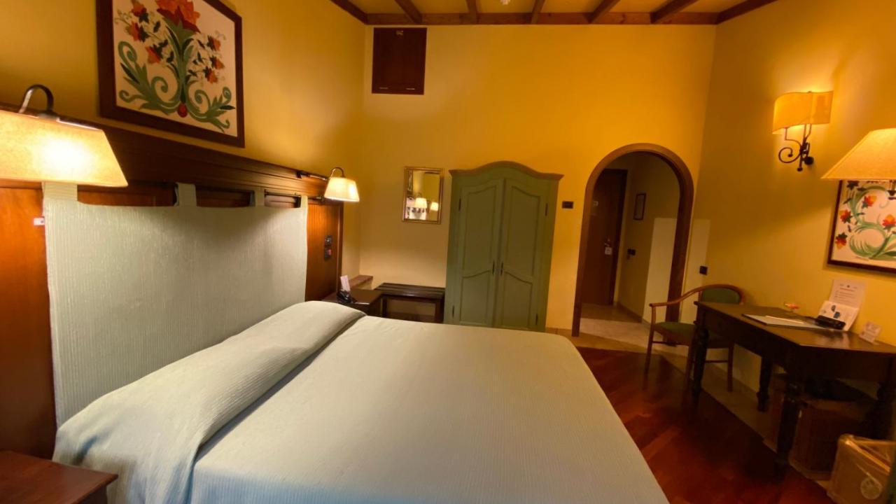 Relais Abbazia Santa Anastasia Resort & Winery Castelbuono  Ngoại thất bức ảnh