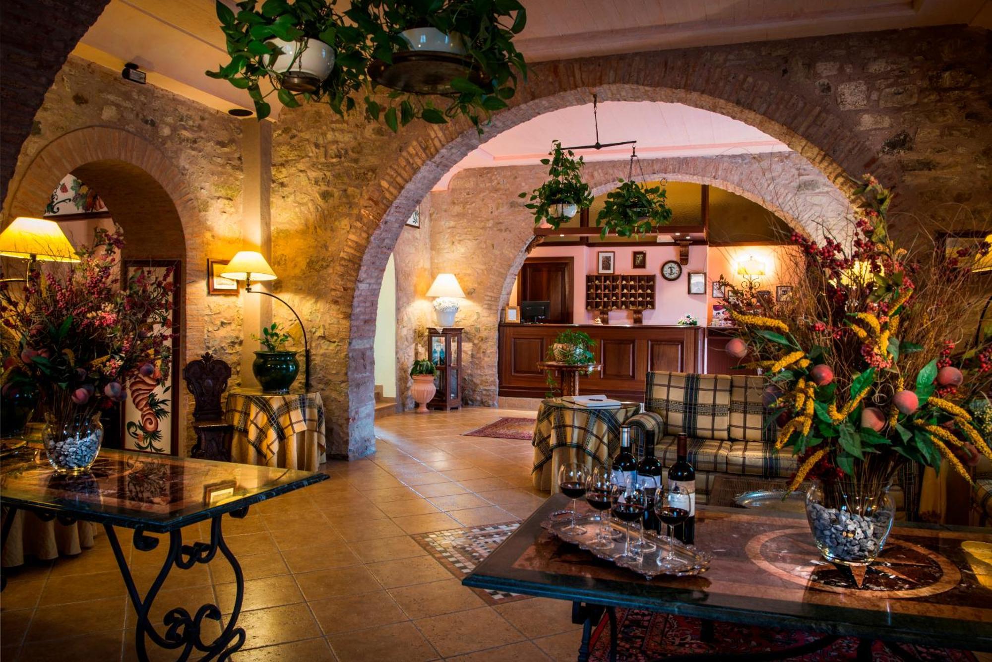 Relais Abbazia Santa Anastasia Resort & Winery Castelbuono  Ngoại thất bức ảnh